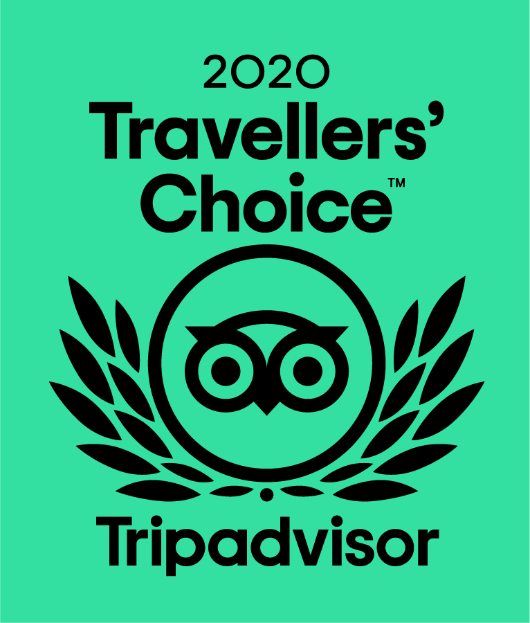Lillo Island Resort Wins 2020 Tripadvisor Travelers’ Choice Award